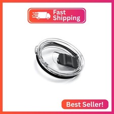 30 oz Tumbler Lid, Replacement Lids Compatible for YETI 30/32 oz Tumbler, 14 oz