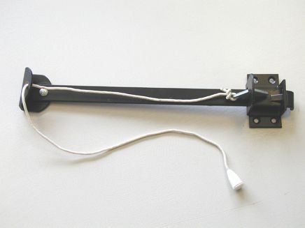 Garage Door Holder Junior 381mm Pair