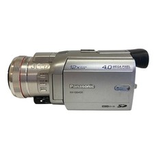 Panasonic NV-GS400 MiniDV videocamera 3CCD videocamera digitale Giappone usata