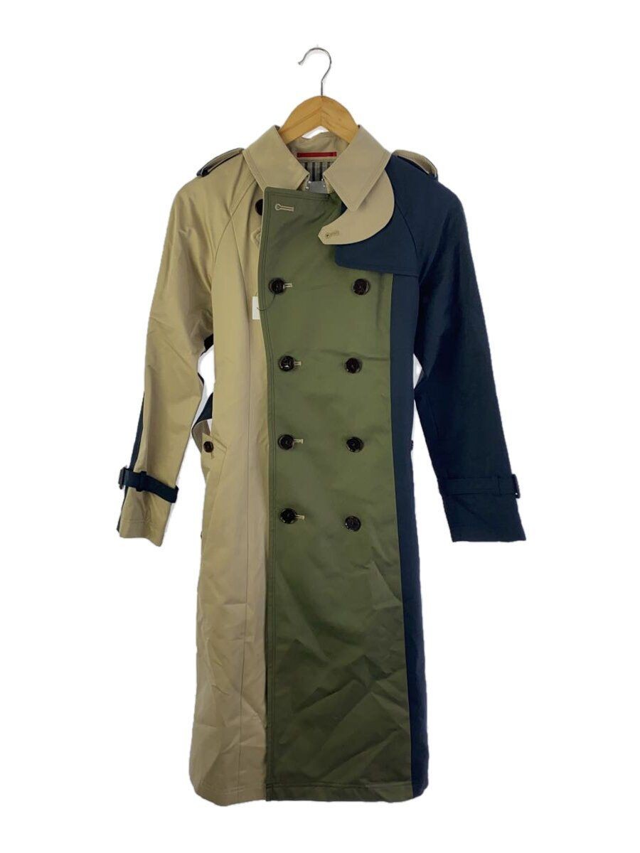 ALTRA LOVELESS altro cappotto 34 cotone BEG 62A01 519 43