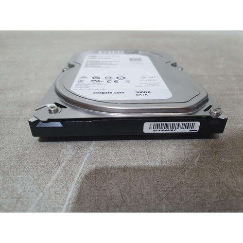 Seagate Video ST3500312CS 3.5" Internal Hard Drive 500GB 5900RPM SATA - Silver - Picture 4 of 10