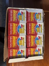 Full Factory Box of (24) 1982 Topps K-Mart MVP Baseball Sets