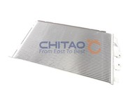 Kondensator, Klimaanlage FÜR MG HS (AS23) - Chitao CT9753