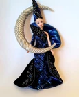 1996 MOON GODDESS BARBIE DOLL VINTAGE LIMITED EDITION BOB MACKIE