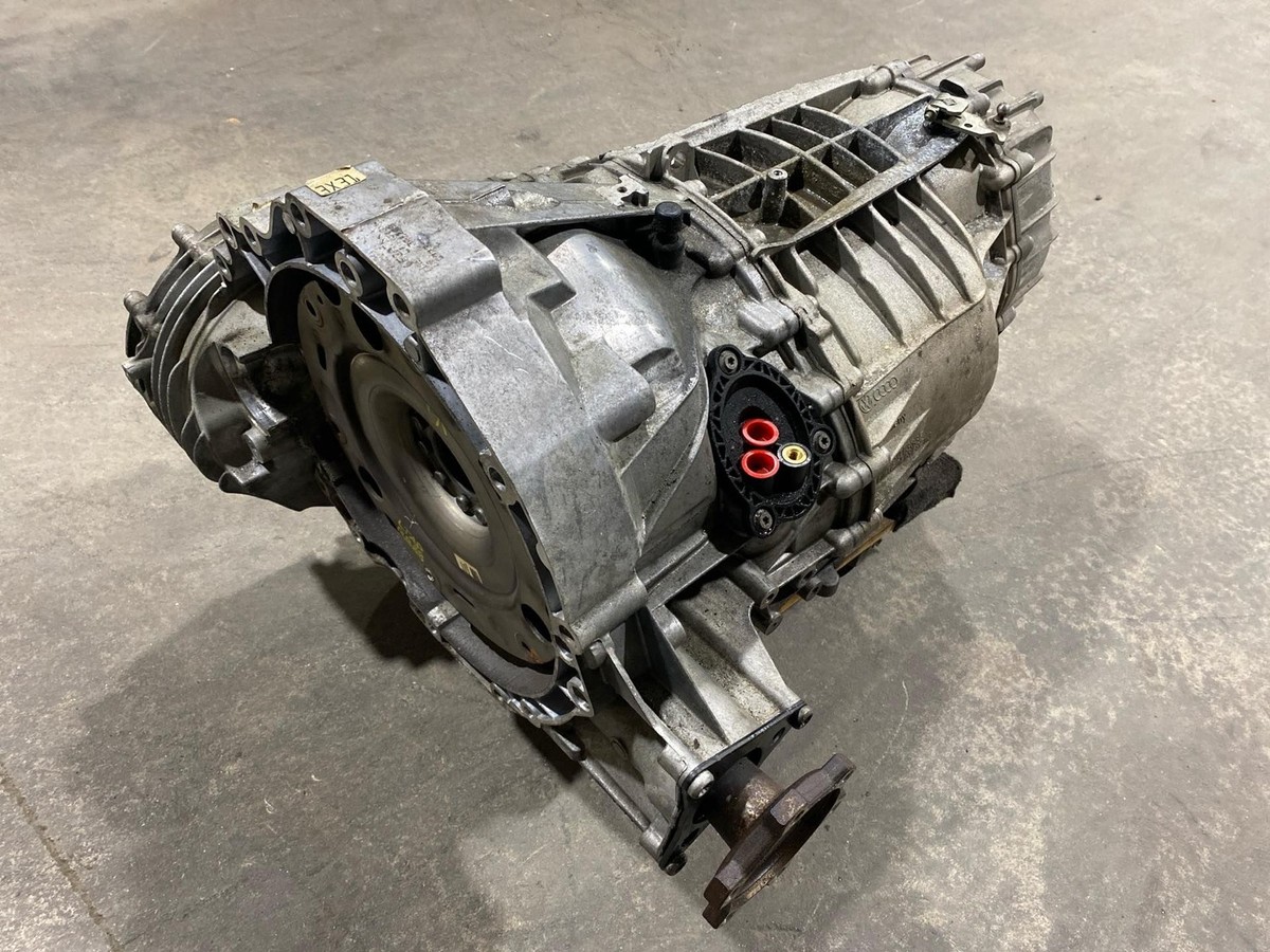 09-11 Audi A4 2.0L FWD Transmission CVT OEM 0AW300043L000 (JP) | eBay