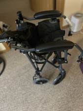 Drive Travelite Wheelchair, New never Used Item TC005GY