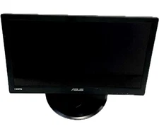 ASUS VT168HR 15.6 inch Widescreen LCD Monitor