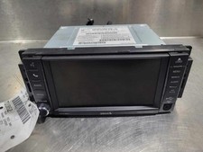 2013-2017 Jeep Compass Radio Receiver Display Screen Am Fm Cd Mp3 Rbz Oem 2013-2017 Jeep Compass Radio Receiver Display Screen Am Fm Cd Mp3 Rbz Oem