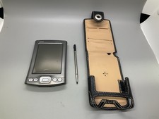 PalmOne Tungsten T5 Handheld PDA Organizer – w/ Stylus w/ Case – Untested