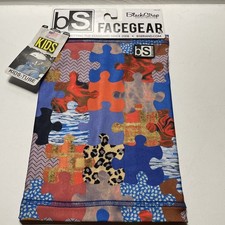 BlackStrap Face Gear The Tube Kids One Size Neck Cover