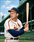 Stan Musial Photo 8X10  1952 Bowman Card Photo St. Louis Cardinals FREE SHIPPING
