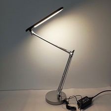 Image of ALBA LEDTREK Desk Lamp 6W LED Modern Office Light OD8026A – Good Condition