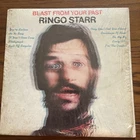 Ringo Starr of the Beatles Blast From Your Past Apple Label In Shrink VG+
