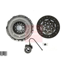 VAUXHALL VECTRA Mk II C GTS Z02 2002-2009 3-Teiliges Kupplungs-Kit APEC ACL1164