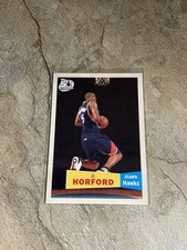 2007-08 Topps - Al Horford #113 1957-58 Variations (RC)