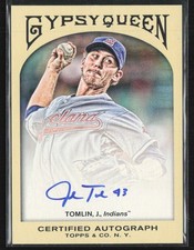2011 Topps Gypsy Queen Baseball 37