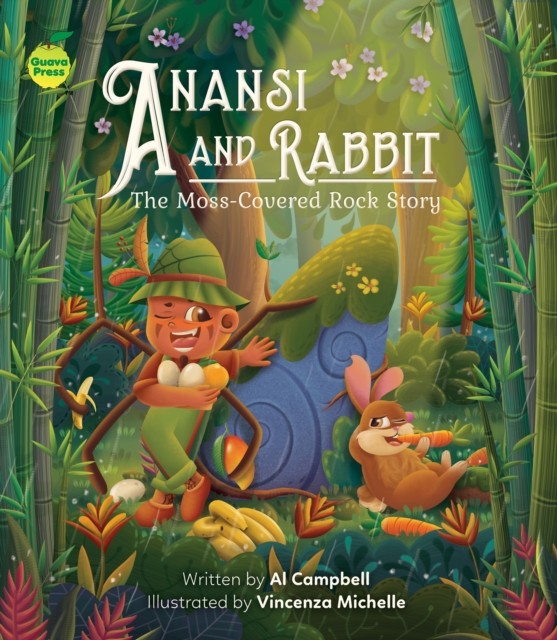 Anansi & Rabbit