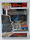 Funko Pop! Movies: The Warriors Baseball Fury Blue #824 Toy Tokyo NYCC 2019 LE