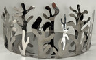Alessi  Mediterraneo Fruit Holder Laura Polinoro LPWK - Silvestris 2009 Italy — photo 2
