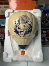 Lionel Die Cast Metal 423000 Eastwood Automobilia Limited Air Balloon Bank NIB