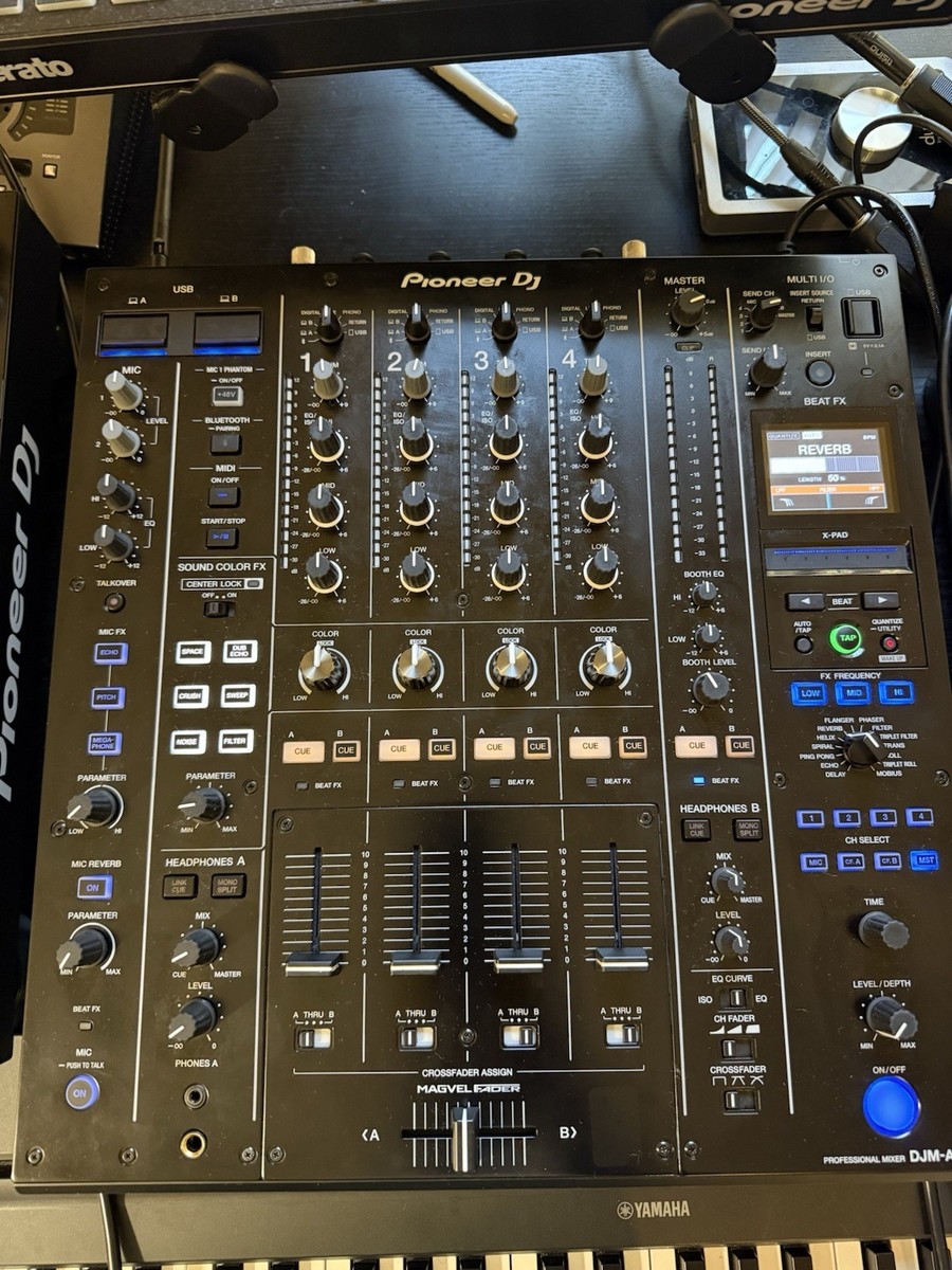 Pioneer CDJ - 3000 x2 + DJM A9 Flagship Bundle | eBay