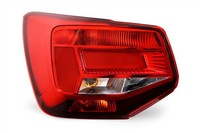 Audi Q2 RüCklicht Links 16- Heckleuchte Fahrer N//S OEM Valeo