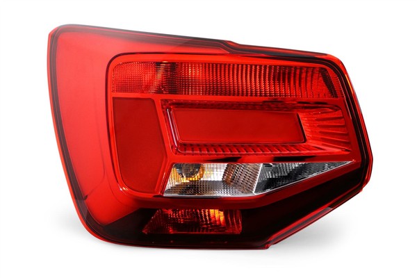 Audi Q2 RüCklicht Links 16- Heckleuchte Fahrer N//S OEM Valeo-image