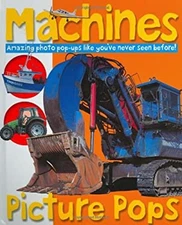 Machines : Amazing Phot Pop-Ups Like You've Never Seen Before! Ro