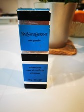 Preowned Yves Saint Laurent Rive Gauche Atomiseur eau de toilette Vintage 60m 