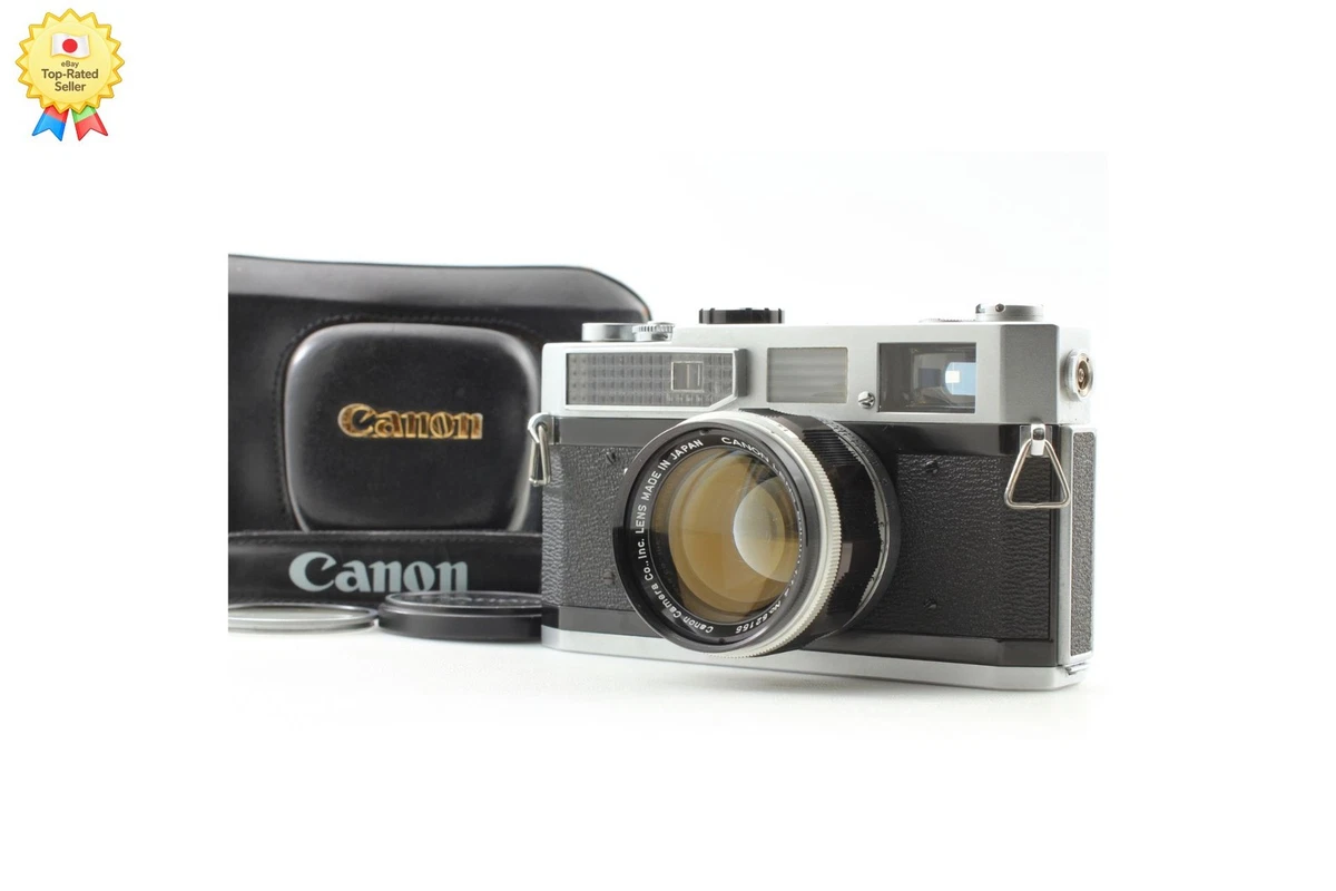 25+ Canon 7 Rangefinder for sale | Updated Oct 2026