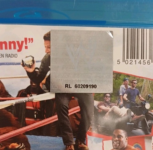 Knucklehead Blu-ray, WWE Superstar Paul "Big Show" - Picture 4 of 8