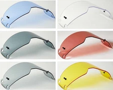 Fox Racing Injected Vue Replacement Goggle Lens - Motocross Dirt Bike Offroad AT