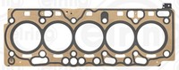 Elring Dichtung Zylinderkopf 524.555 FüR Volvo 82,3Mm S80 2 124 V70 3 135 XC60 1