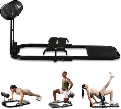 LifePro GluteBlast Lite Hip Thrust Machine for Glutes (Used)