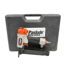 Paslode Lite Line N18-125 Narrow Soffit Pneumatic Stapler - 1589
