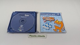 CHUCHU ROCKET! DREAMCAST SEGA PAL EUR 🌟