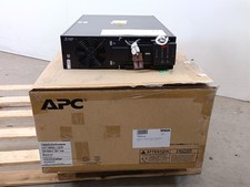 APC SURT3000XLIX438 Uninterruptible Power Supply 3000VA 230V, No Battery