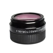 F6.3 0.63X Focal Reducer,For Celestron Meade schmit-cassetrain