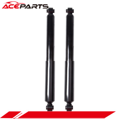 Rear Pair Shocks Absorber Strut Left and Right Fits 2005-2011 Volvo C30 S40 V50