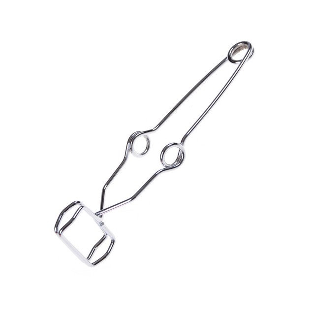 11 5cm Clamp Heating Glass Tongs Supplies Lab Test Tube Holder Sprung Tool Fl For Sale Online Ebay