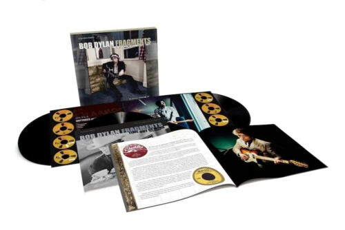 Bob Dylan – Fragments  The Bootleg Series BOX SET-12"LP - Afbeelding 1 van 2