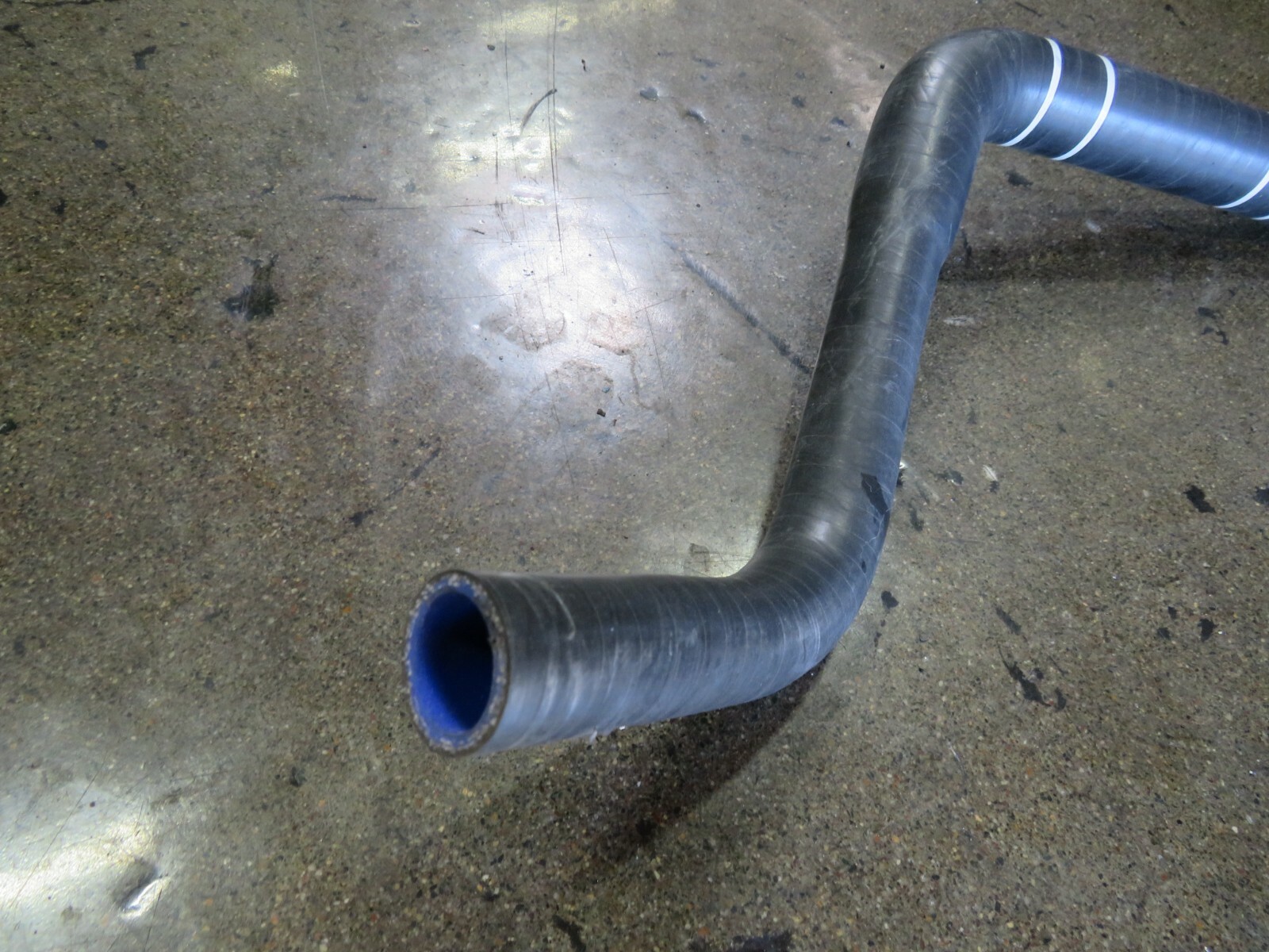 Mclaren 570s, Drain Hose, Used, P/N 13FA001SP