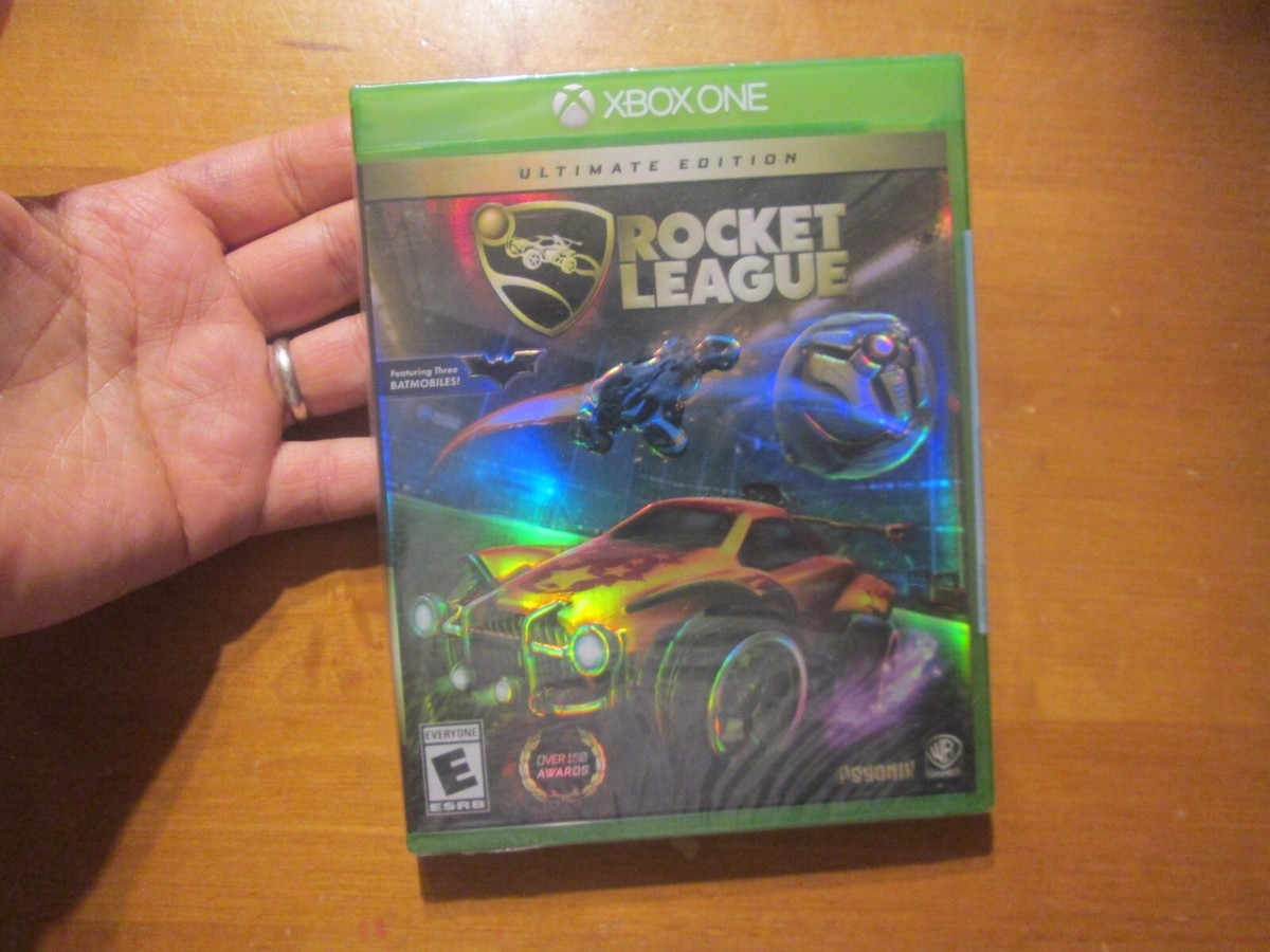 Rocket League Xbox One