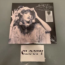 Stevie Nicks: Belladonna Live 1981 RSD 2023 2 LPS SHIPS NOW