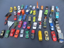 Vintage Matchbox Cars Lot estate old rare unique unusual mix props toys MH