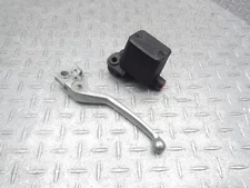 2010 10-12 Ducati Hypermotard 796 Front Brake Master Cylinder Pump Lever Control