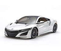 Tamiya 300051586 Honda Nsx 2016 Karosserie 1:10 TT-02 Unlackiert