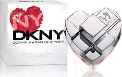 My NY DKNY by Donna Karan Eau de Parfum Spray 1.7 oz for women very hard to find