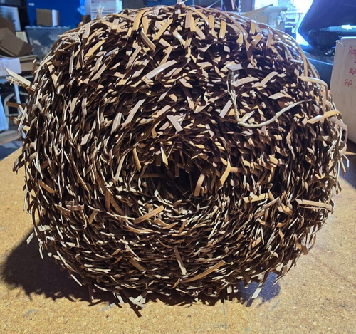 Tessitura in canna per sedia 24" x 50' - 100 piedi quadrati - Foto 2 di 2