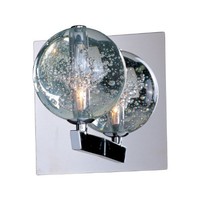 Et2 Lighting E24250-91pc Wall Sconce, New, Free Shipping on sale Et2 Lighting E24250-91pc Wall Sconce, New, Free Shipping on sale